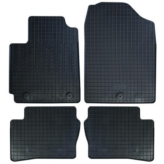 Tappeti gomma KIA Picanto 17˃