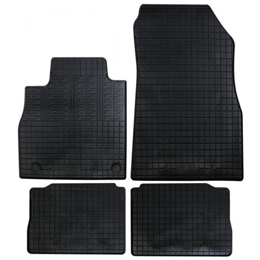 Tappeti gomma NISSAN Micra 17˃