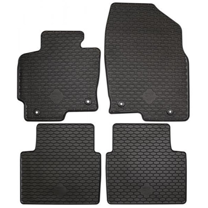 Tappeti gomma MAZDA CX-5  12˃17