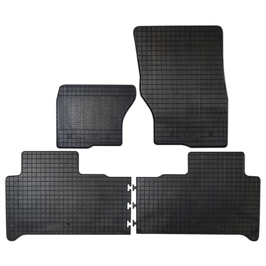 Tappeti gomma LAND ROVER Discovery 17˃