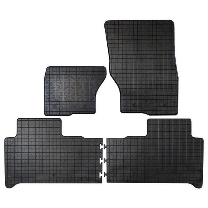 Tappeti gomma LAND ROVER Discovery 17˃