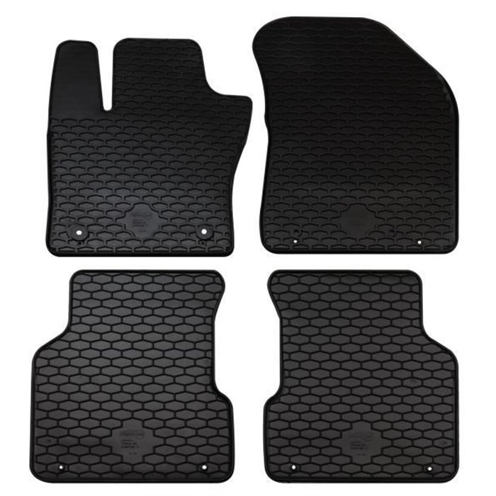 TAPP. GOM. JEEP COMPASS 17 4 PZ.