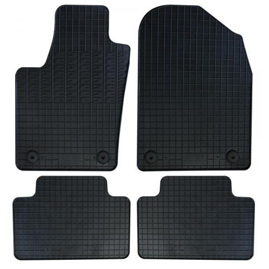 Tappeti gomma JEEP Grand Cherokee 10˃22