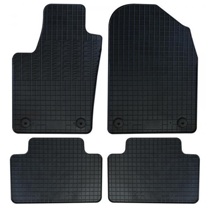 Tappeti gomma JEEP Grand Cherokee 10˃22