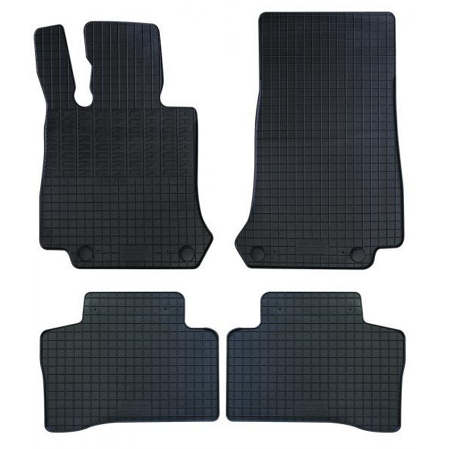 Tappeti gomma MERCEDES GLC 15˃22, GLC Coupé 16˃19, 19˃