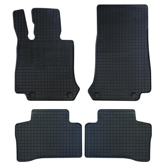 Tappeti gomma MERCEDES GLC 15˃22, GLC Coupé 16˃19, 19˃