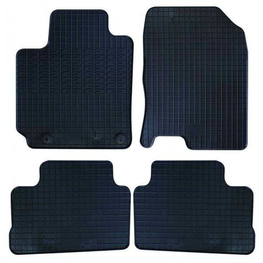 Tappeti gomma HYUNDAI Kona 17˃23 (no elettrica)