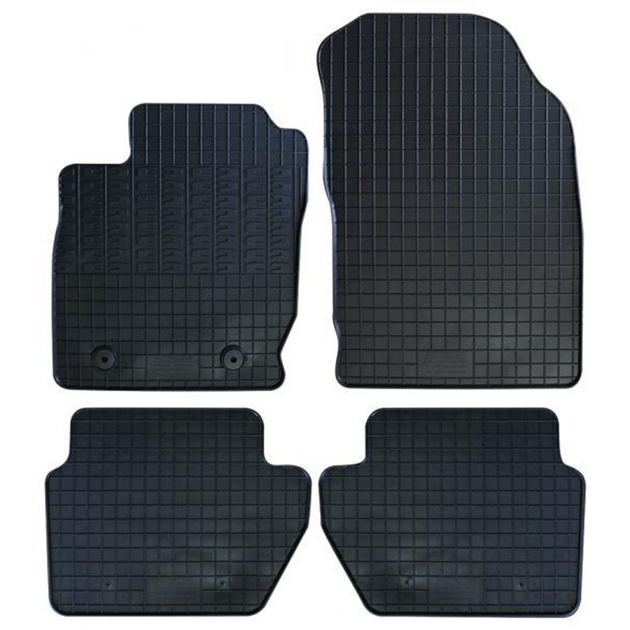 Tappeti gomma FORD Ecosport 18˃