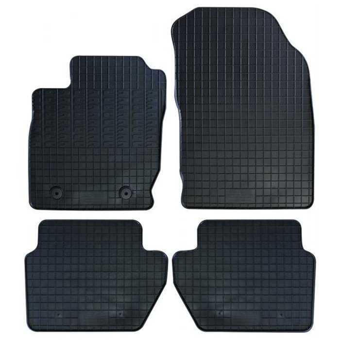 Tappeti gomma FORD Ecosport 18˃