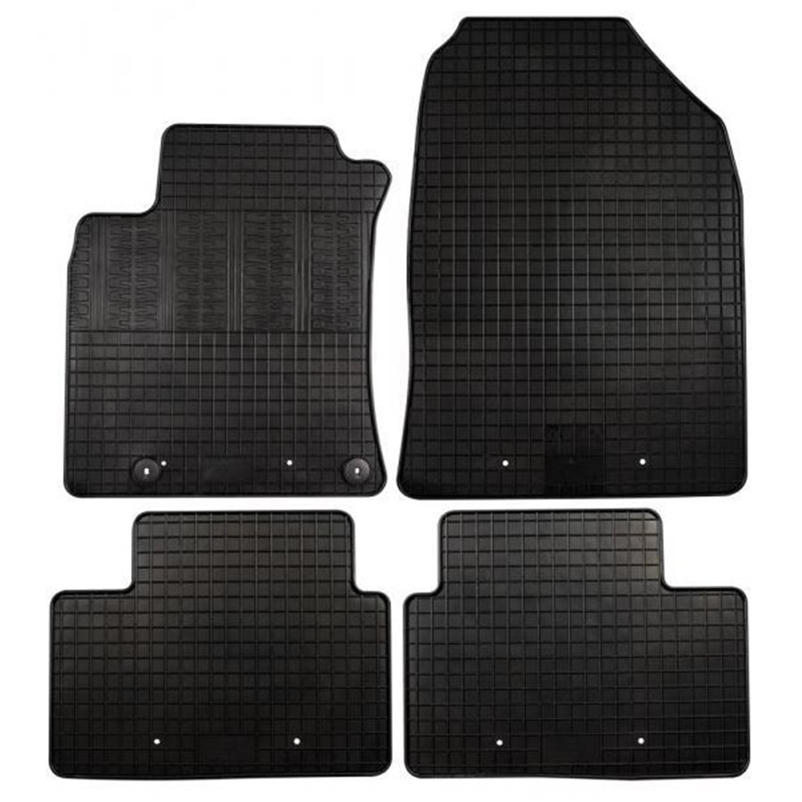 Tappeti gomma KIA Cee'd 5p. e SW 18˃ / ProCeed 19˃ / XCeed 19˃