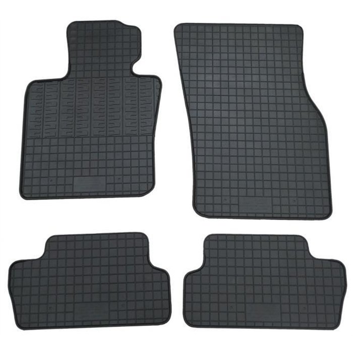 Tappeti gomma MINI 3p. 14˃23