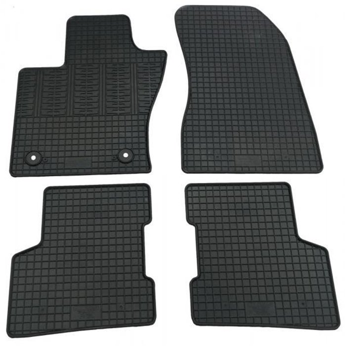 Tappeti gomma JEEP Renegade 18˃