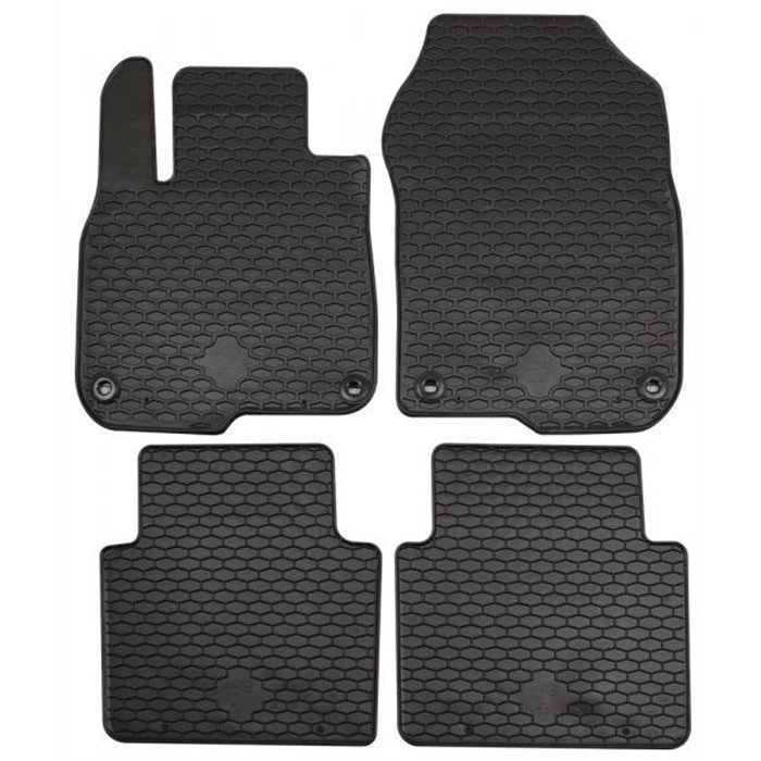 Tappeti gomma HONDA CR-V  V 18˃23