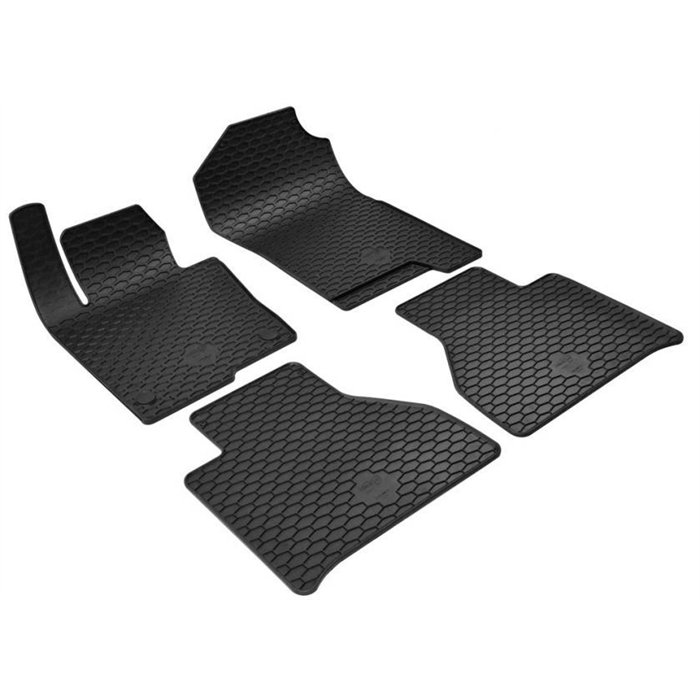 Tappeti gomma MERCEDES X  17˃