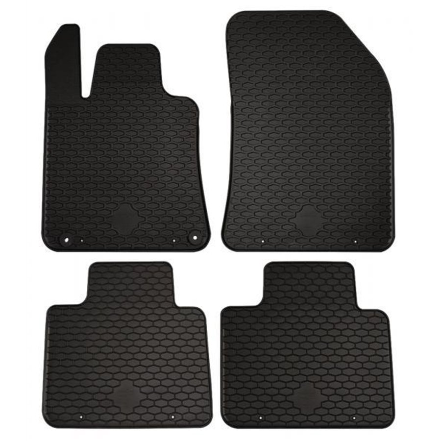 Tappeti gomma DS 9 20˃ - PEUGEOT 508 II 4p. e S.W. 18˃