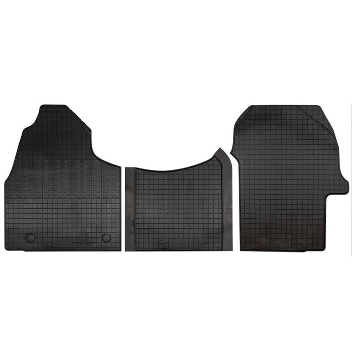 Tappeti gomma MERCEDES Sprinter 18˃ trazione posteriore