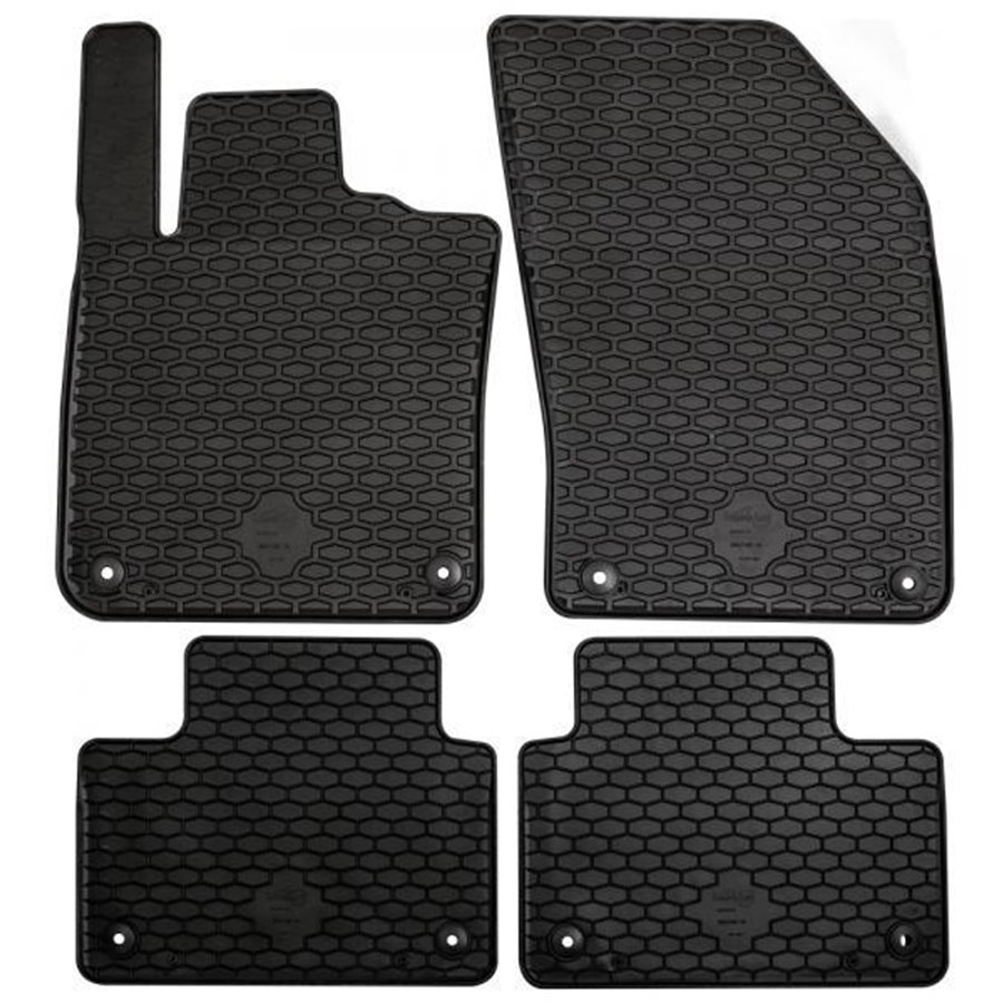 Tappeti gomma VOLVO S60 III 19˃, V60 II 18˃