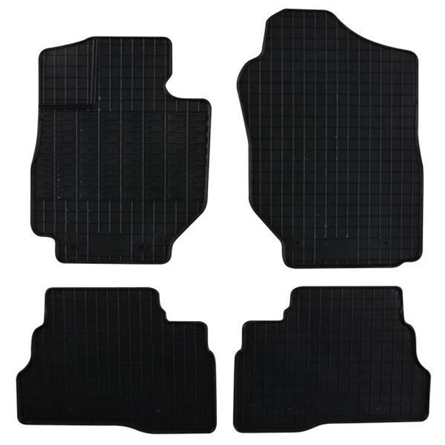 Tappeti gomma SUZUKI Jimny 18˃ (4 posti)