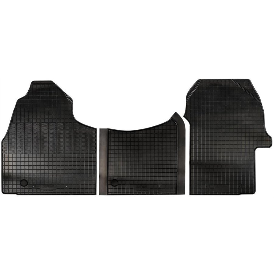 Tappeti gomma MERCEDES Sprinter 18˃ traz. anteriore (anche eSprinter)