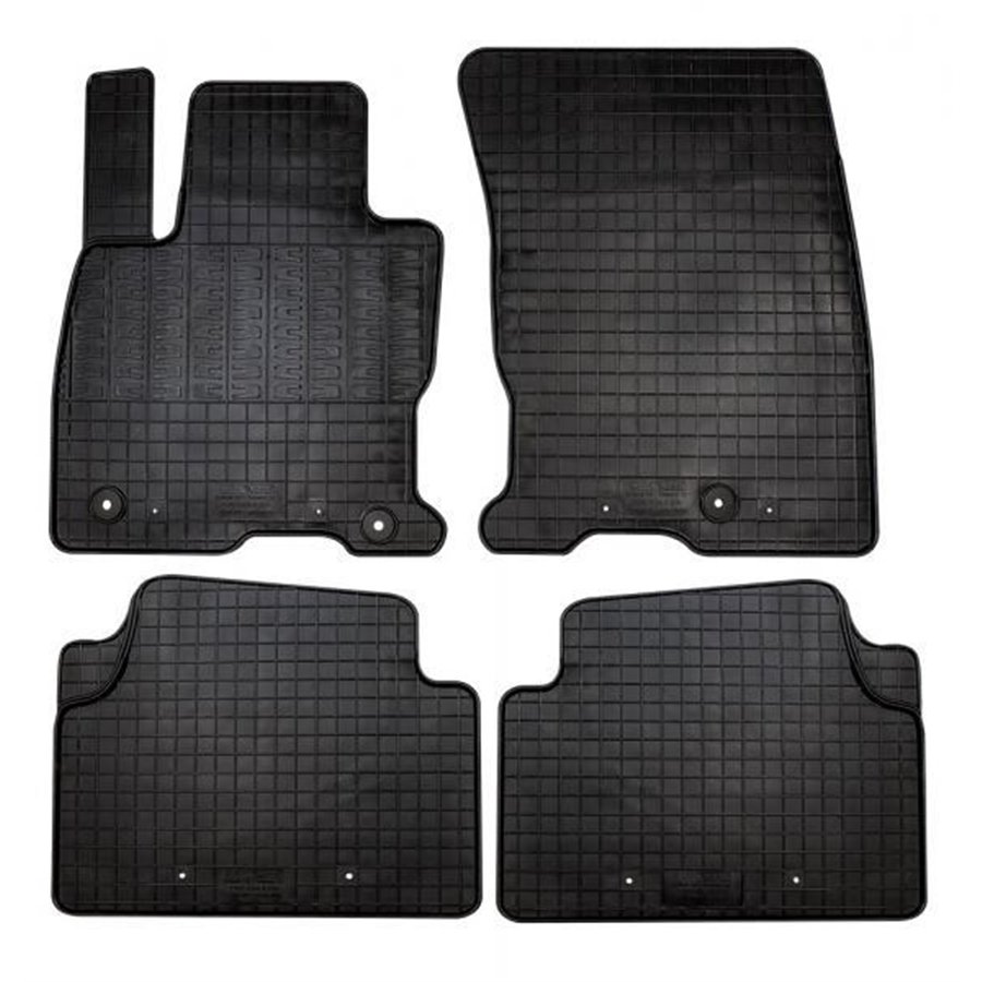 Tappeti gomma FORD Kuga 19˃