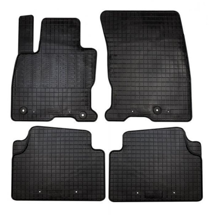 Tappeti gomma FORD Kuga 19˃