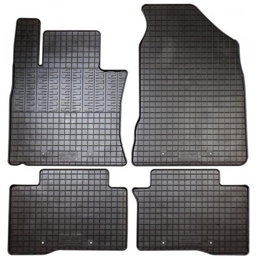 Tappeti gomma SSANGYONG Tivoli 15˃20, 20˃