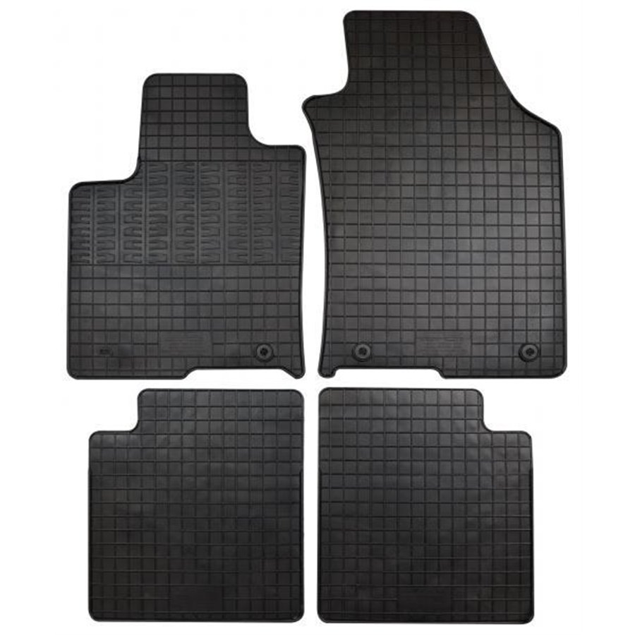 Tappeti gomma LANCIA Ypsilon III 11˃21, 21˃