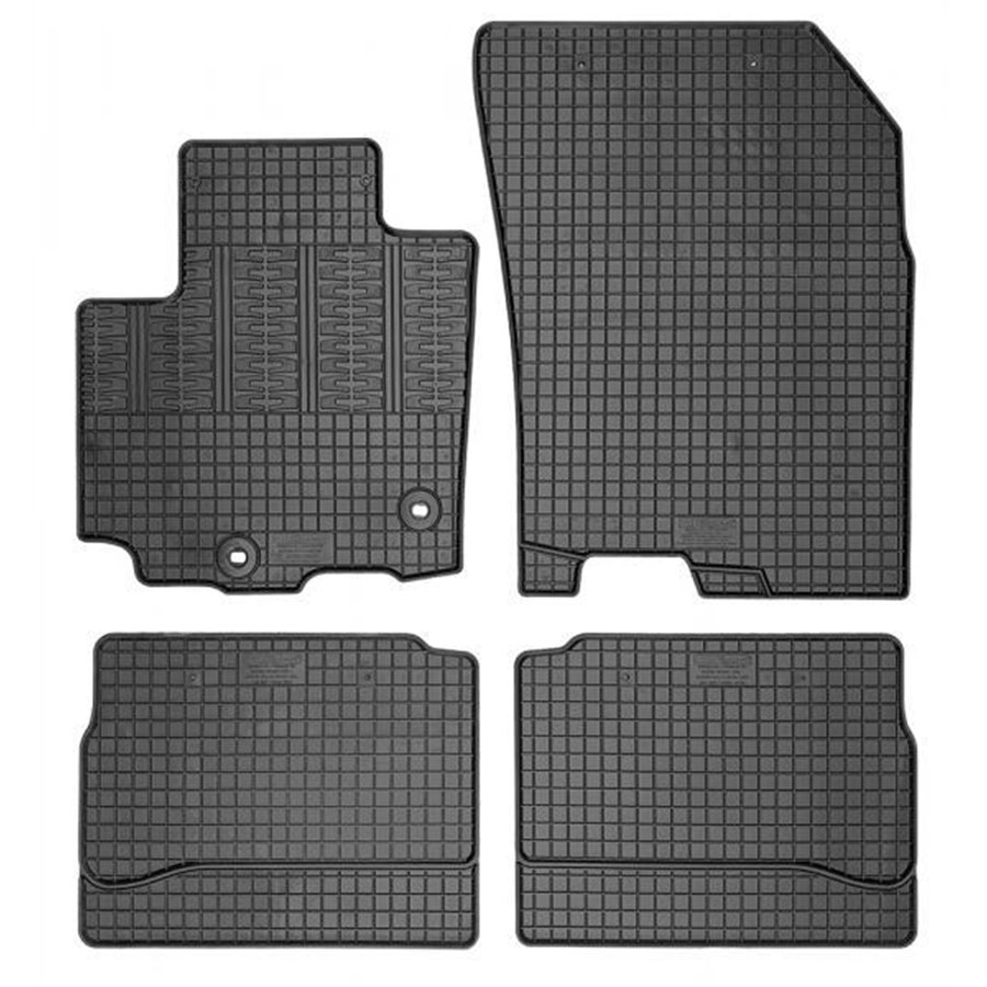 Tappeti gomma SUZUKI S-Cross 20˃21, 21˃ (ibrida)