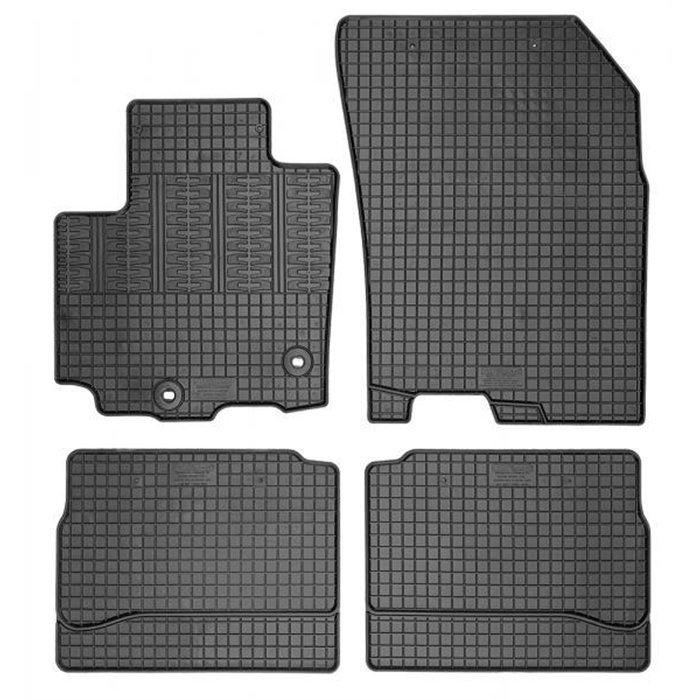 Tappeti gomma SUZUKI S-Cross 20˃21, 21˃ (ibrida)
