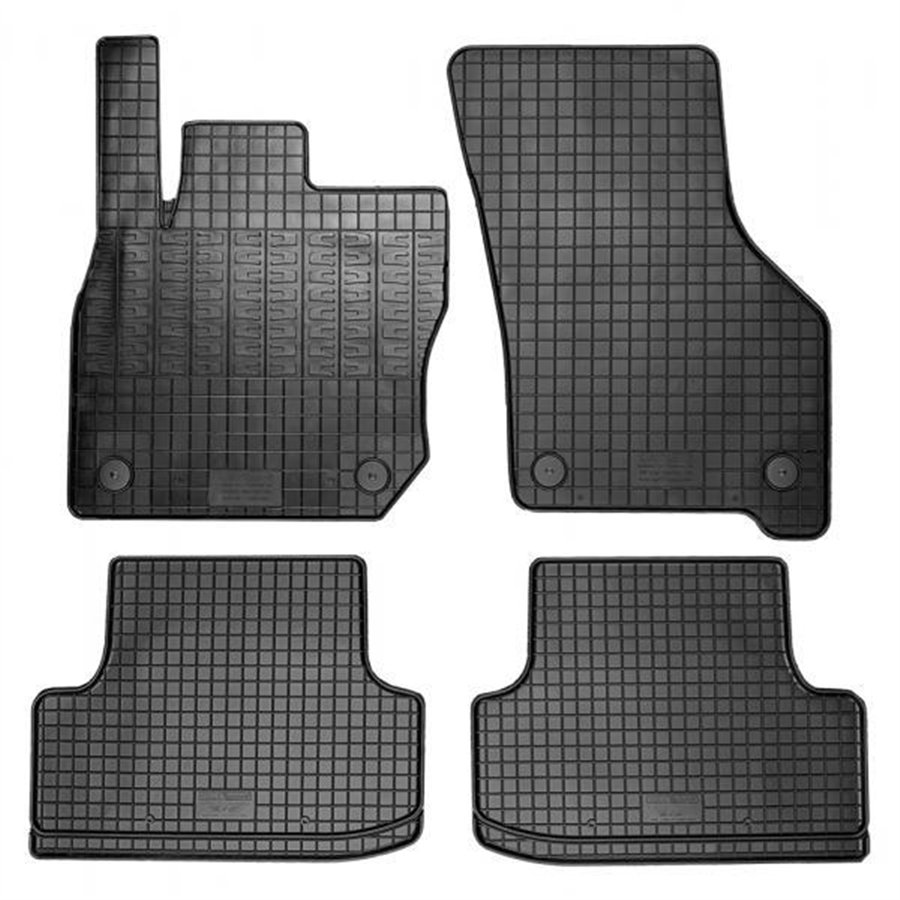 Tappeti gomma VOLKSWAGEN Golf VIII 5p. 20˃ (ibrida a benzina)