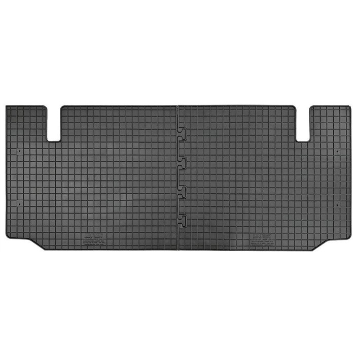 Tappeto gomma seconda fila CITROEN Jumper II Combi 06˃14, 14˃ - FIAT Ducato III Combi 06˃14, 14˃ - PEUGEOT Boxer Combi 06˃14, 14