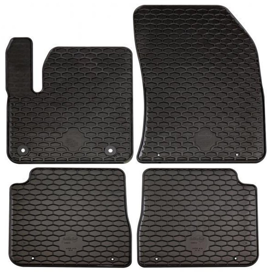 TAPP. GOM. CITROEN C4 20 ELETTRICA 4 PZ.