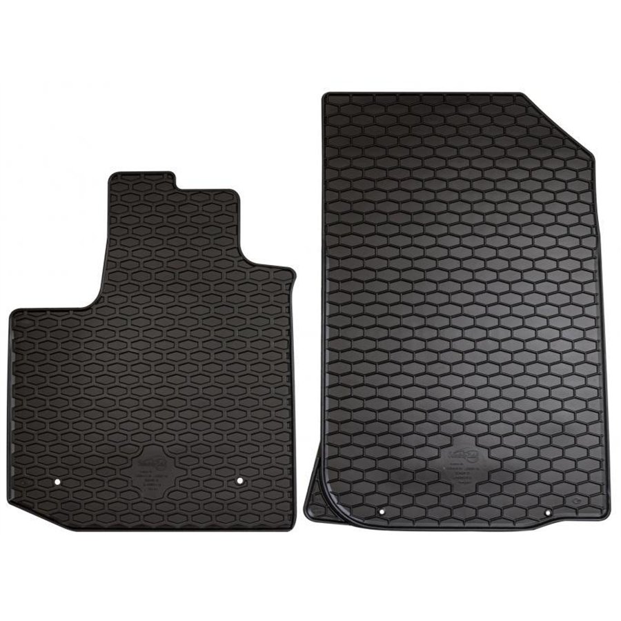 Tappeti gomma DACIA Dokker van 12˃