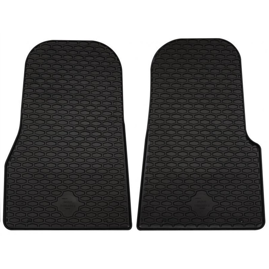 Tappeti gomma MAXUS e-Deliver 9  21˃