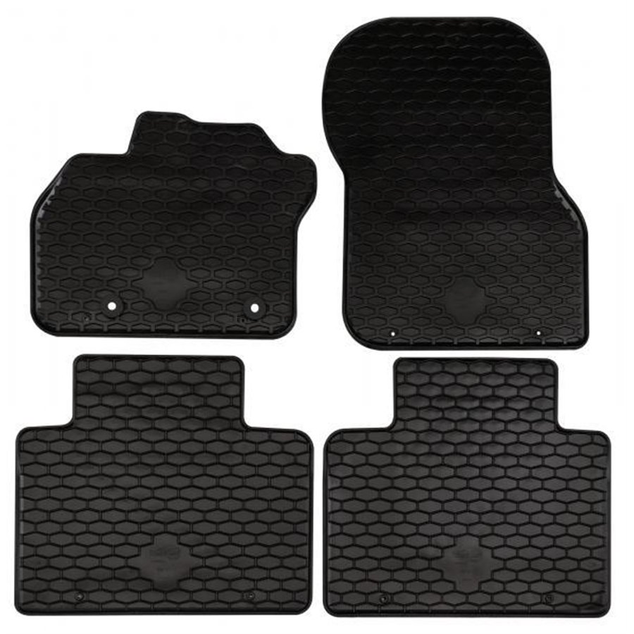 Tappeti gomma RENAULT Zoe 19˃