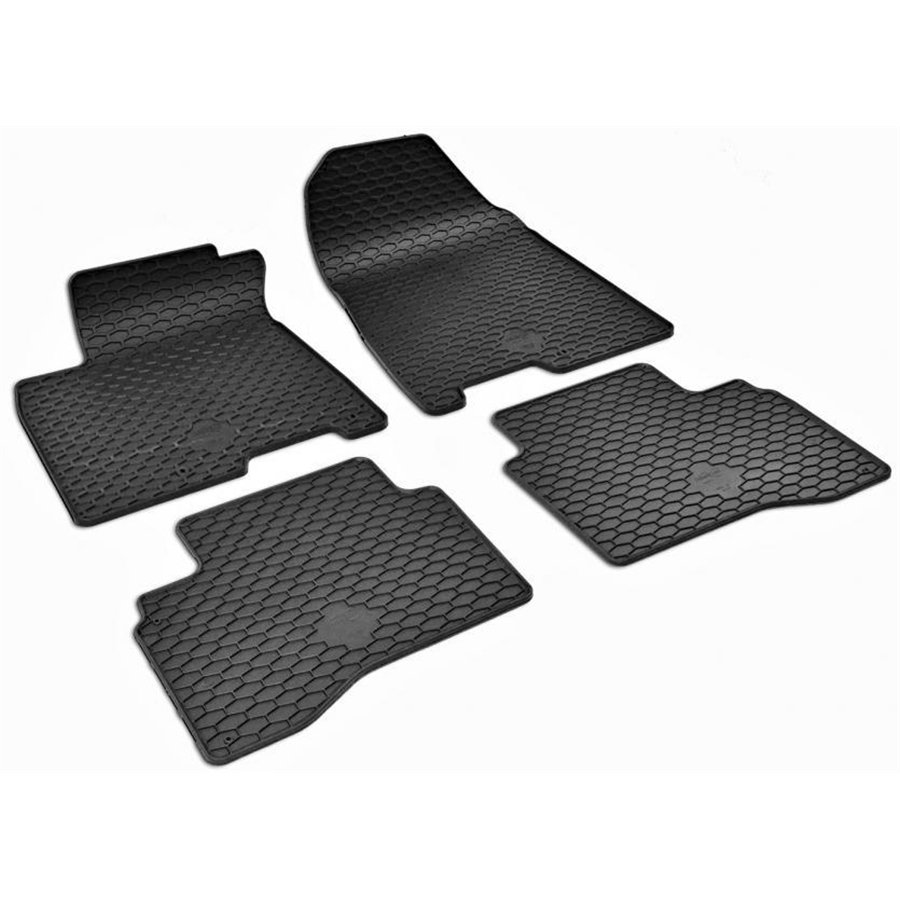 Tappeti gomma KIA Niro 16˃22 (no elettrica)