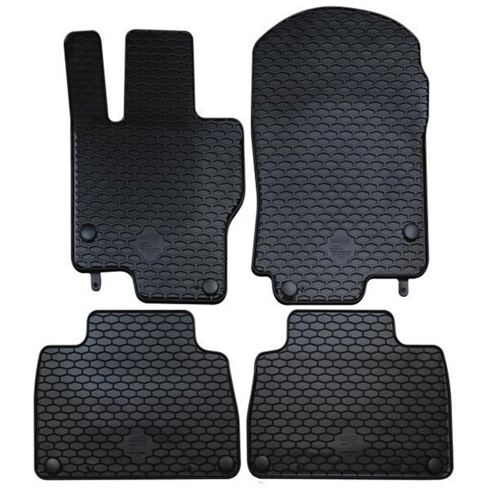 Tappeti gomma MERCEDES GLE Coupé 20˃