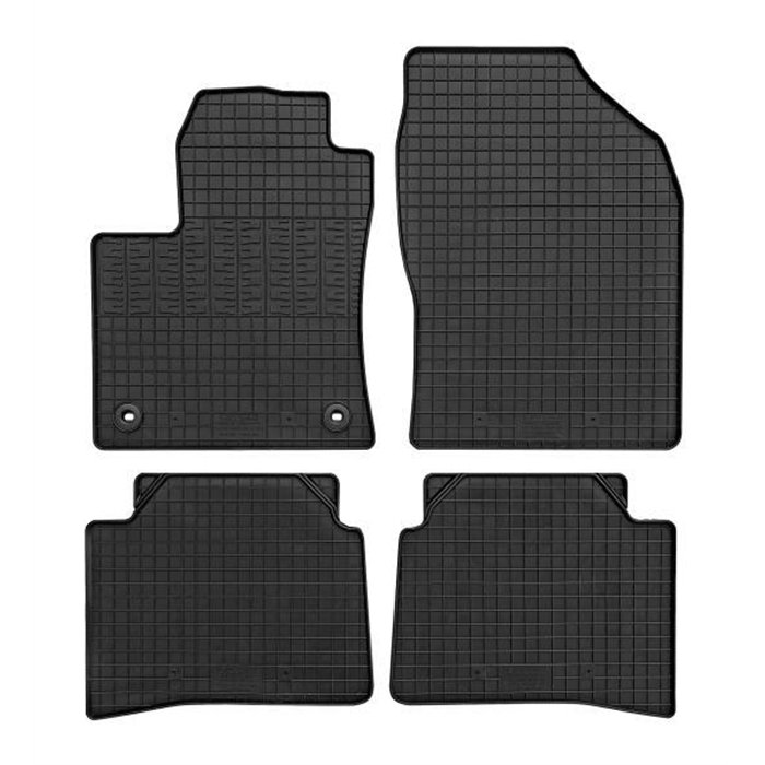 Tappeti gomma TOYOTA Prius IV 15˃22