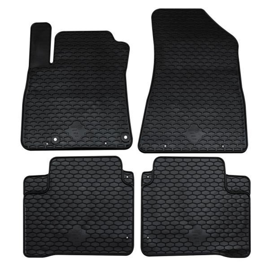 Tappeti gomma KIA Niro 22˃ (no elettrica)