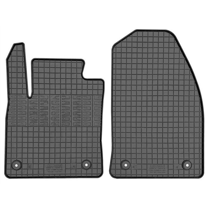 TAPP. GOM. FORD TRANSIT COURIER 23 2 PZ