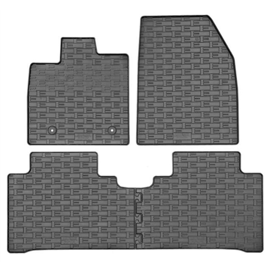 Tappeti gomma BYD Atto 3 23˃