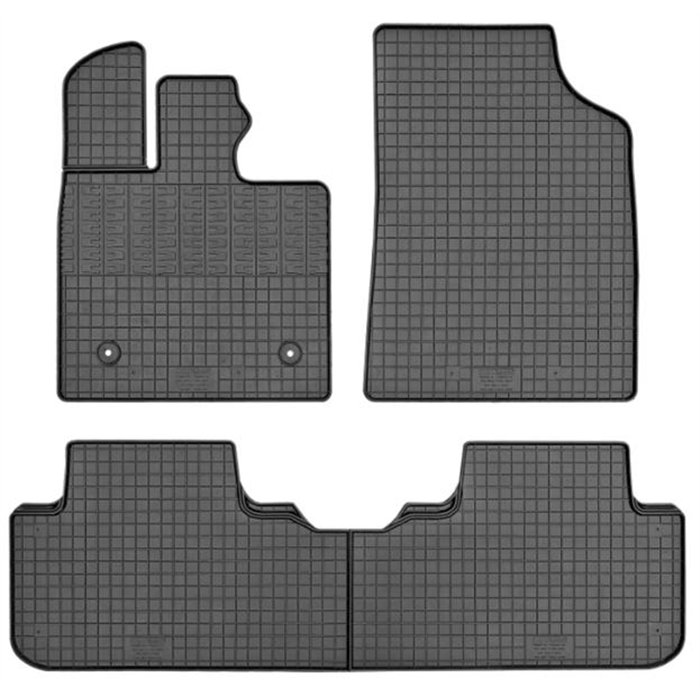 Tappeti gomma BYD Seal U 24˃