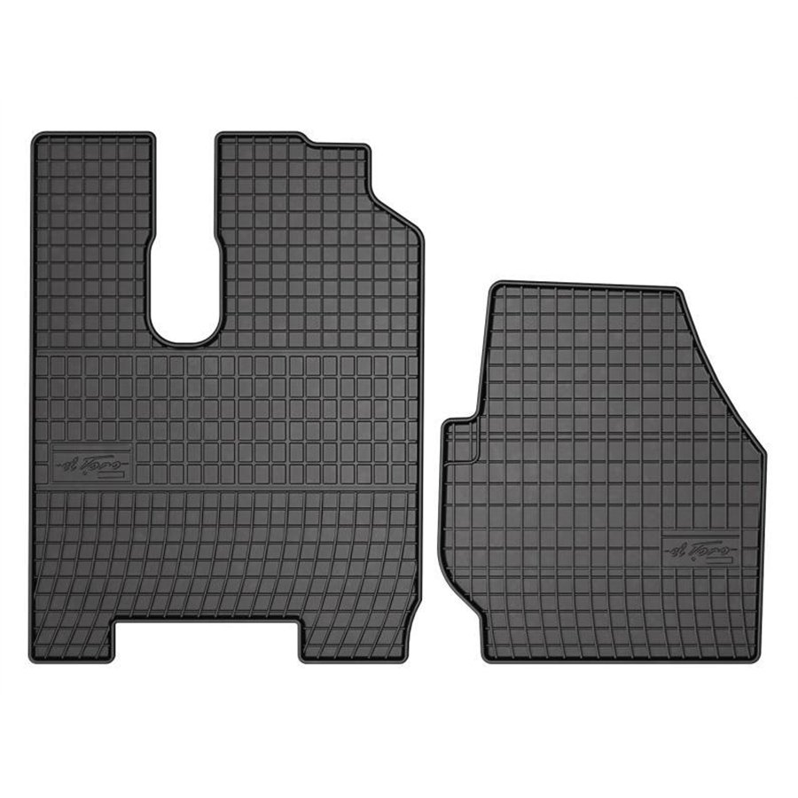 Tappeti gomma MERCEDES Actros MP3 07˃11 (cabina ”S”)