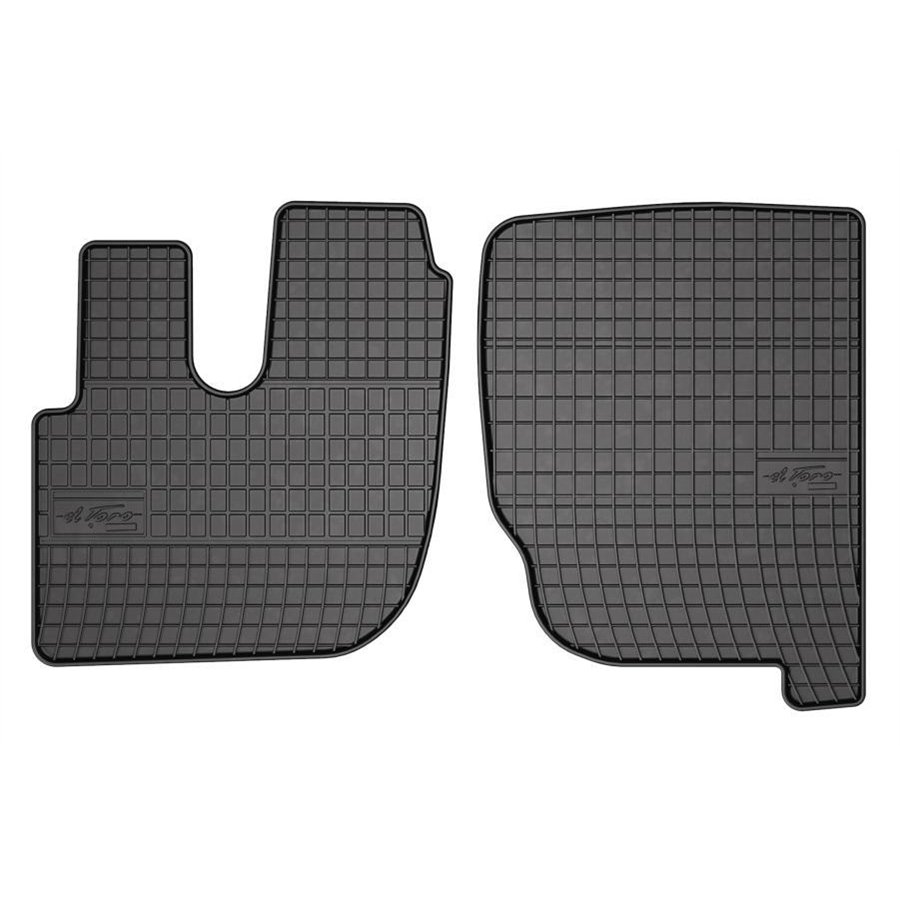 Tappeti gomma RENAULT Midlum 97˃, Premium 97˃14