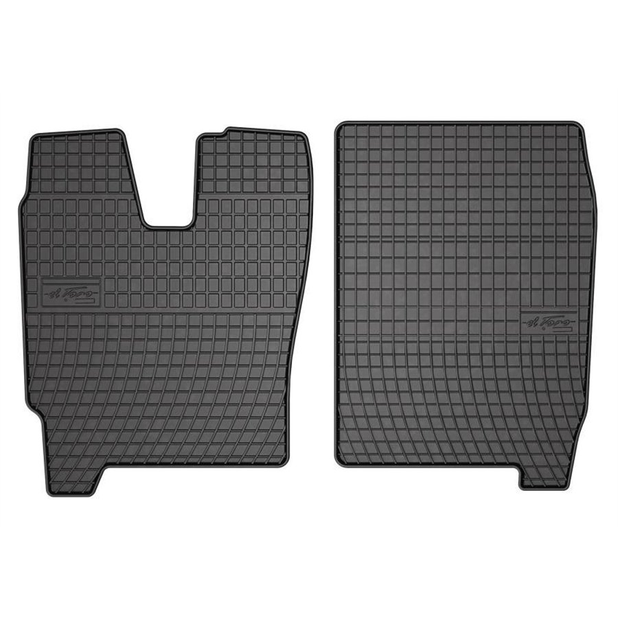 Tappeti gomma IVECO Eurocargo II 02˃08 (160)