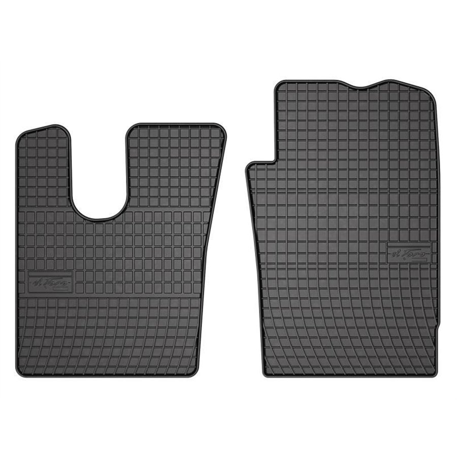 Tappeti gomma SCANIA RiS 16˃