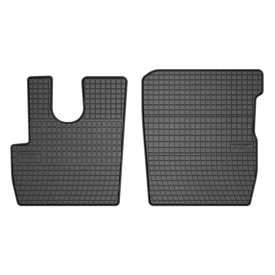 Tappeti gomma DAF CF 106 12˃ (Euro 6)