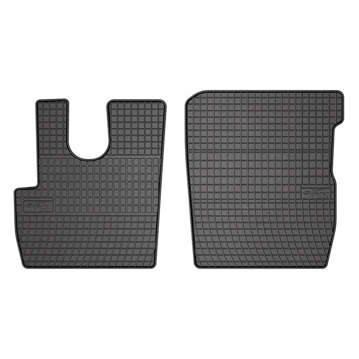 Tappeti gomma DAF CF 106 12˃ (Euro 6)