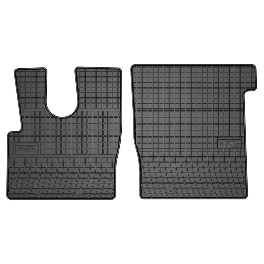 Tappeti gomma DAF XF106 13˃ (Euro6)