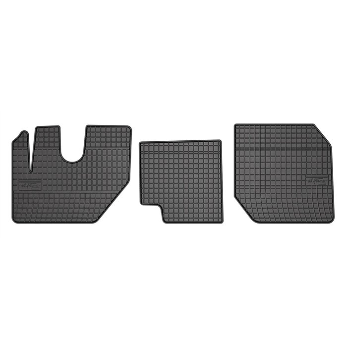 Tappeti gomma RENAULT D 13˃